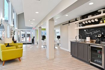 Coffee bar